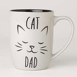 Mugs - Cat Dad (Inner Pack 4)