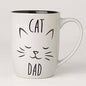 Mugs - Cat Dad (Inner Pack 4)
