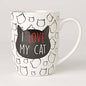 Mugs - I Love My Cat (Inner Pack 4)