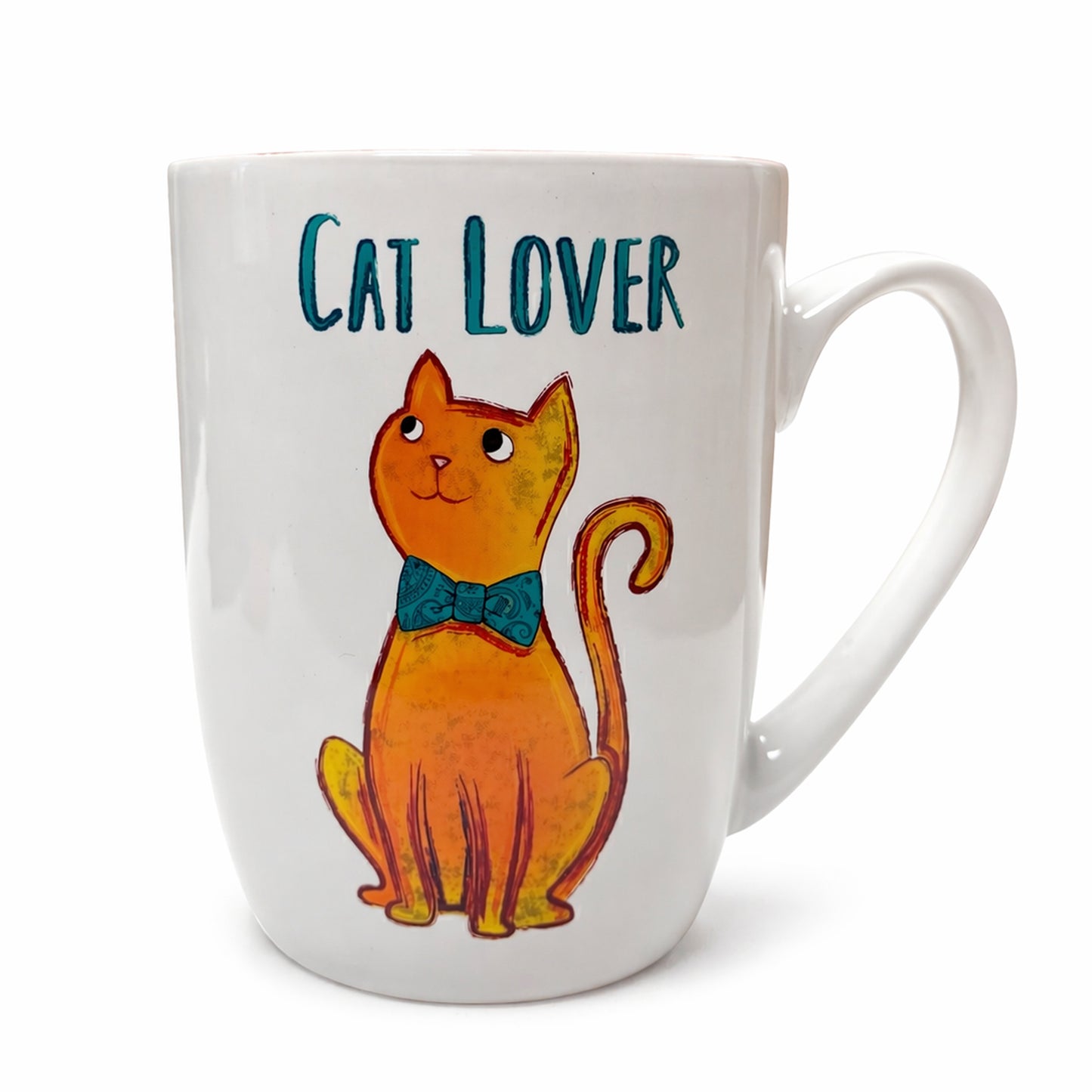 Mugs - Cat Lover (Inner Pack 4)