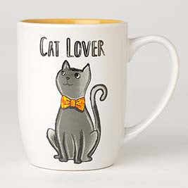 Mugs - Cat Lover (Inner Pack 4)