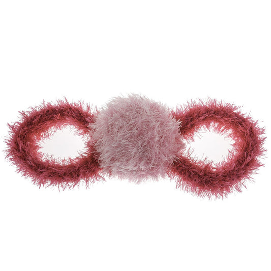 Oomaloo Pet Toy - Tug-A-Roo/BabyRattle