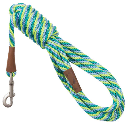 Long Snap Leash - 15 Feet- All Colors