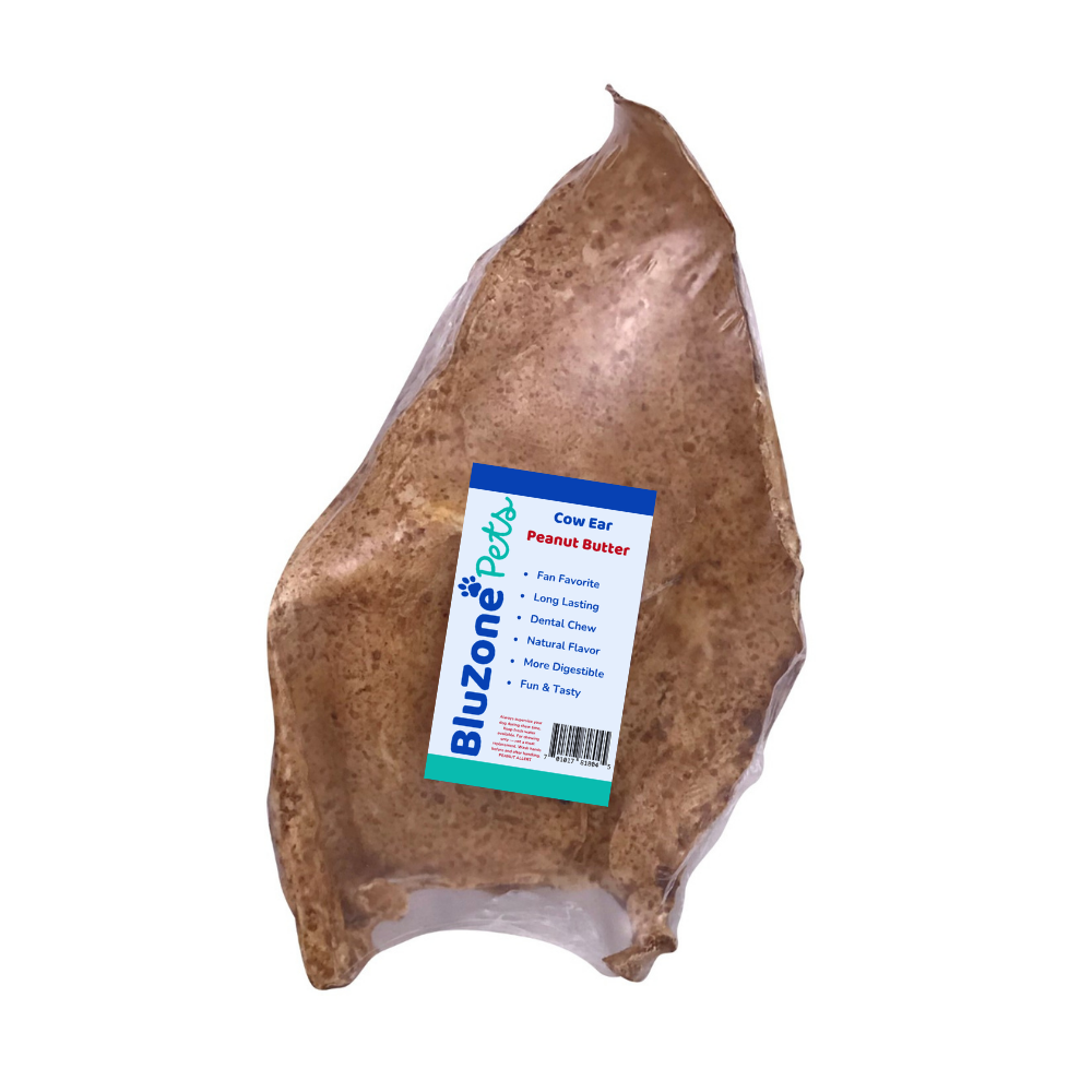 Peanut Butter Cow Ears (35/Case)