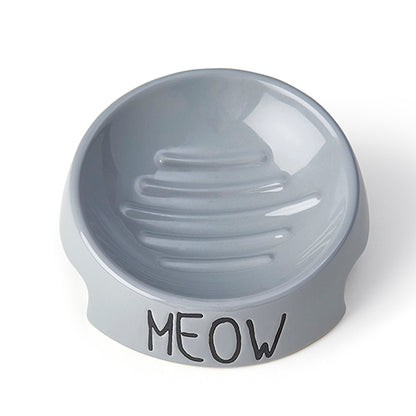 Cats Only -Meow-Dining Supplies (Inner Pack: 4)