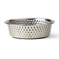 Stainless Steel Crete Hammered (Inner Pack: 6)