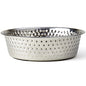 Stainless Steel Crete Hammered (Inner Pack: 6)