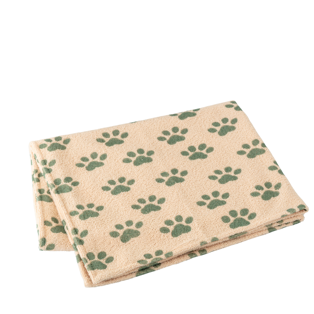 QUICK DRY PET TOWEL - Park Life Designs