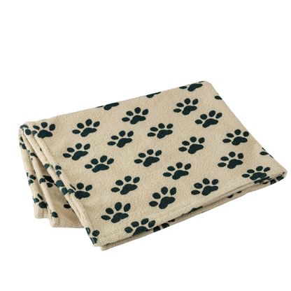 Quick Dry Pet Towel- Pack of 2