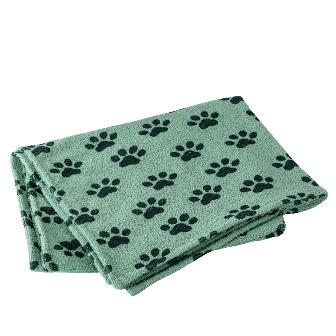Quick Dry Pet Towel- Pack of 2