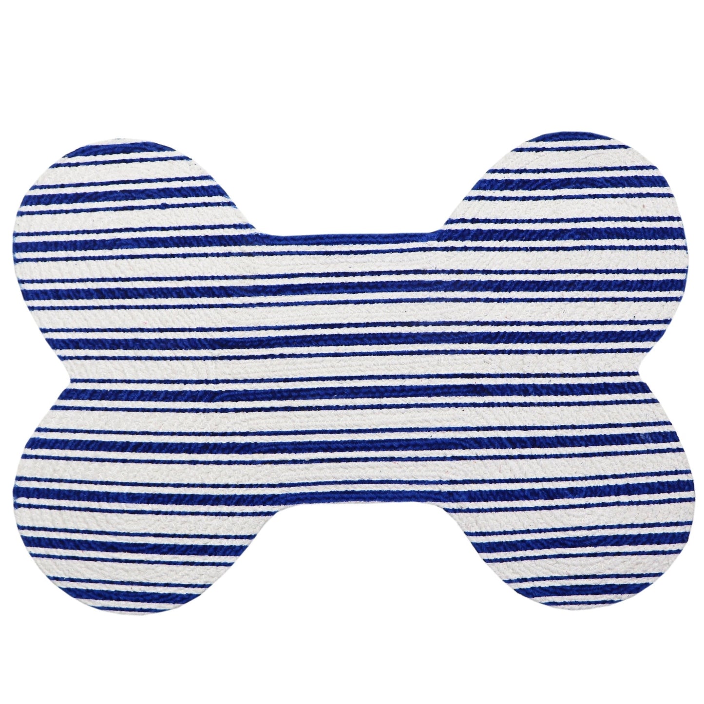 HAMPTON PET PLACEMAT - NAVY - Park Life Designs