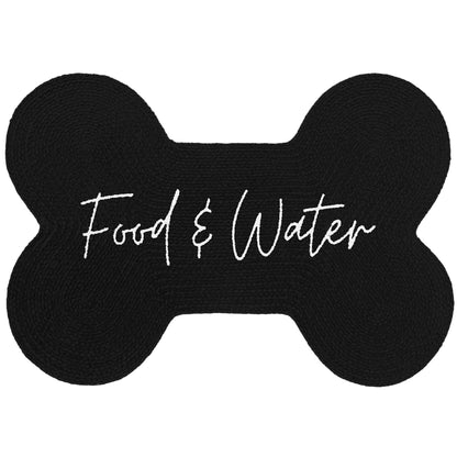 BENEDICT FOOD AND WATER PLACEMAT - Park Life Designs