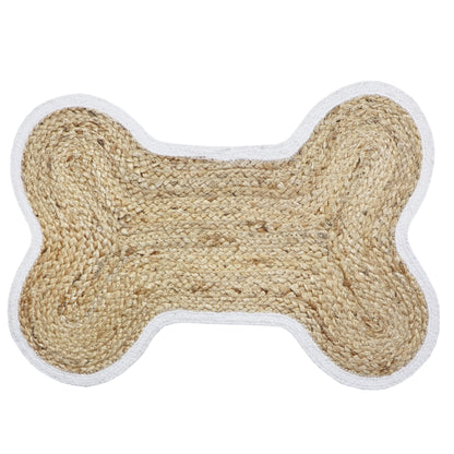 LOXLEY PET PLACEMAT - WHITE EDGE - Park Life Designs