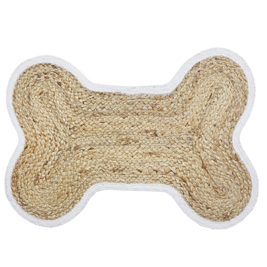 LOXLEY PET PLACEMAT - WHITE EDGE - Park Life Designs