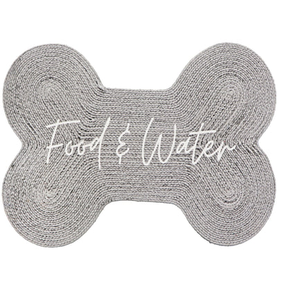 BENEDICT FOOD AND WATER PLACEMAT - Park Life Designs