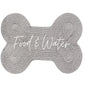 BENEDICT FOOD AND WATER PLACEMAT - Park Life Designs