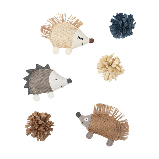 QUILL BE ALRIGHT EF 6P CATTOY MLTPK Case of 4