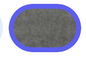 Stretch Fleece - Charcoal