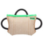 Viper Jute Classic Dog Bite Pillow