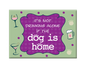 Rectangle Magnet (Pack of 4)