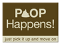 Rectangle Magnet (Pack of 4)