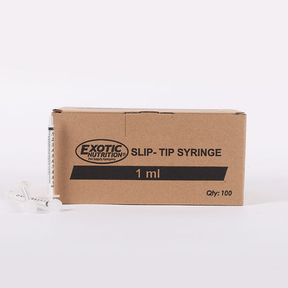 O-Ring Syringes