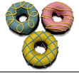 Donuts (Summer) Case of 12