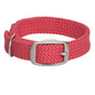 Brushed Nickel Hardware - Double Braid Collar