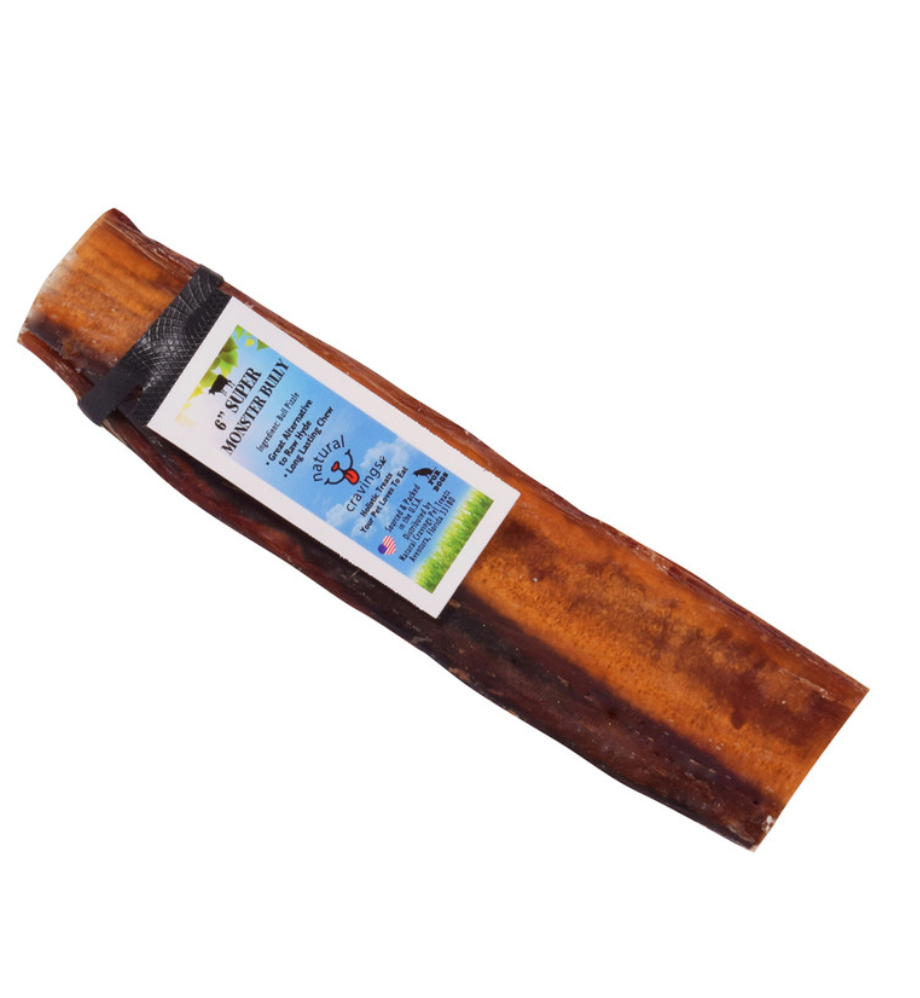 Natural Cravings - Bully Sticks