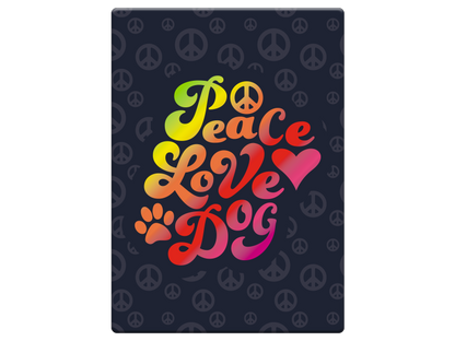 Rectangle Magnet (Pack of 4)