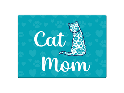 Rectangle Magnet (Pack of 4)