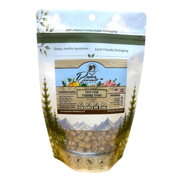 Liver Crisp Training Treats (Healthy Grains)