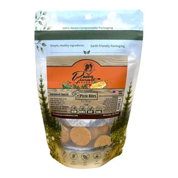 Pizza Bites (Healthy Grains)