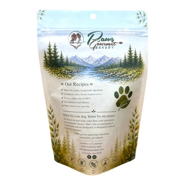 Pizza Training Treats (Healthy Grains)