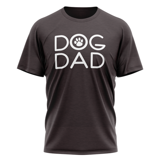 Unisex T-Shirt - Dog DAD