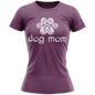 Ladies T-Shirt - DOG MOM