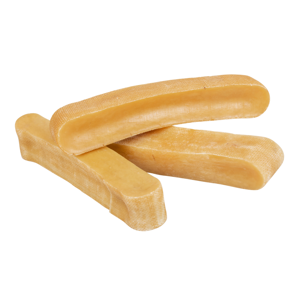 XL Yak Cheese Chew (3 lb./case) (approx. 7 to 9 Bars)