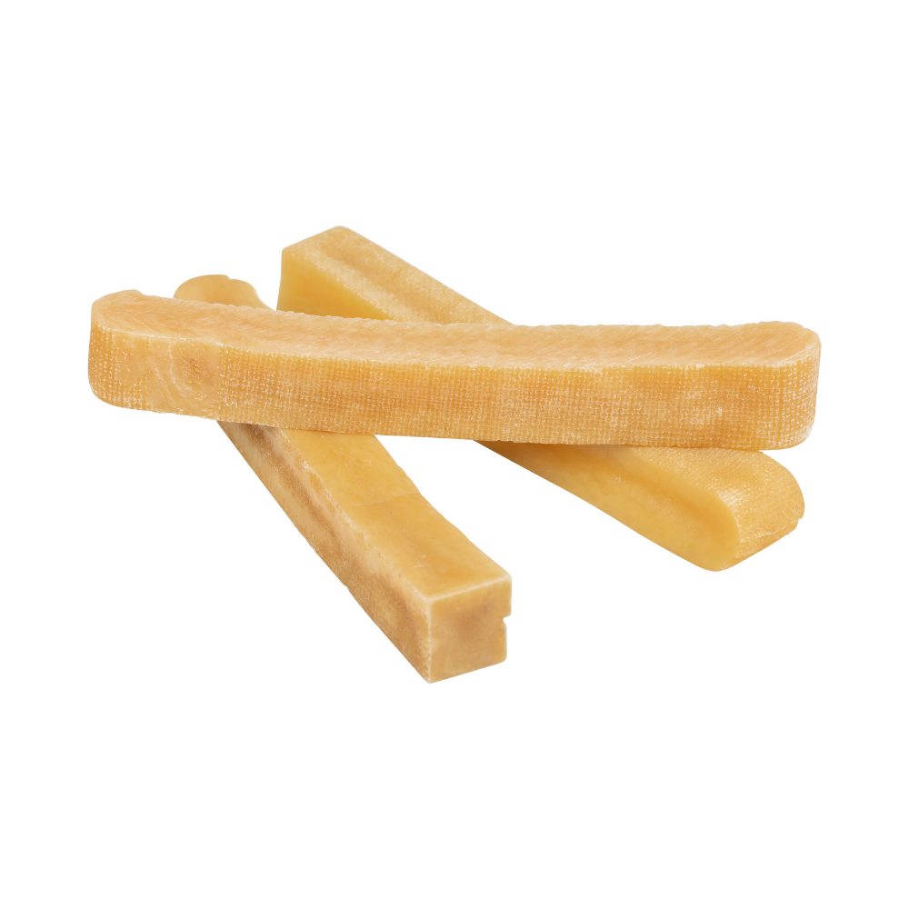 Large Yak Cheese Chew (3 lb./case) (approx. 12 to 14 Bars)