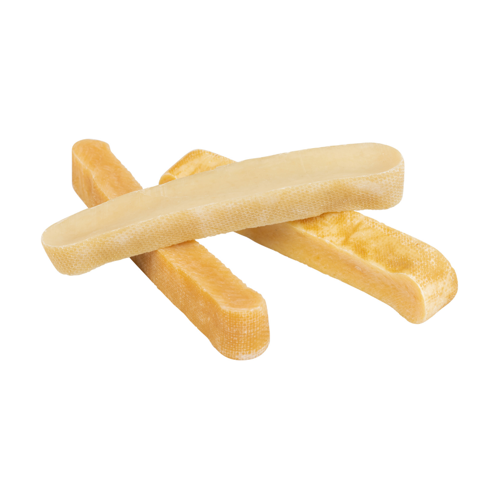 Medium Yak Cheese Chew (3 lb./case) (approx. 18 to 20 bars)