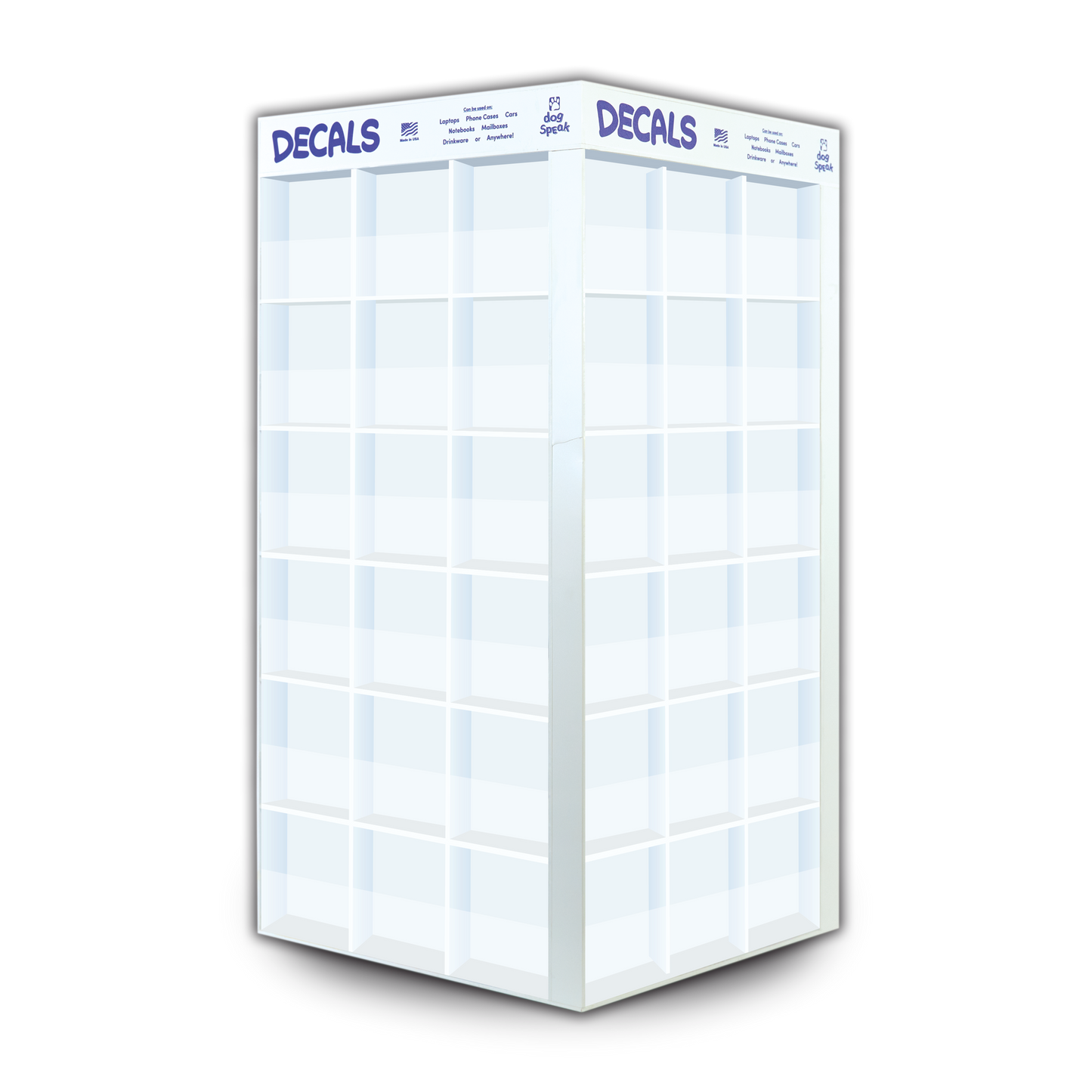 Single Decal (Pack of 8)