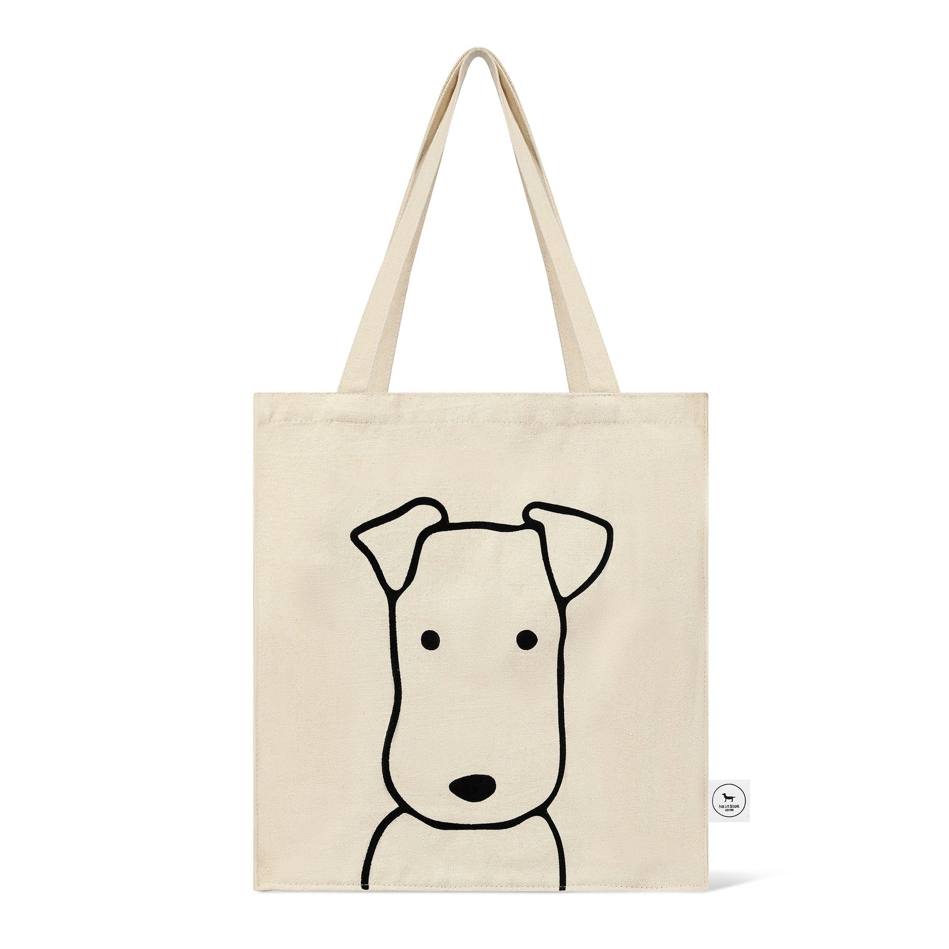 CHARLIE TOTE BAG - Park Life Designs