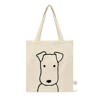 CHARLIE TOTE BAG - Park Life Designs