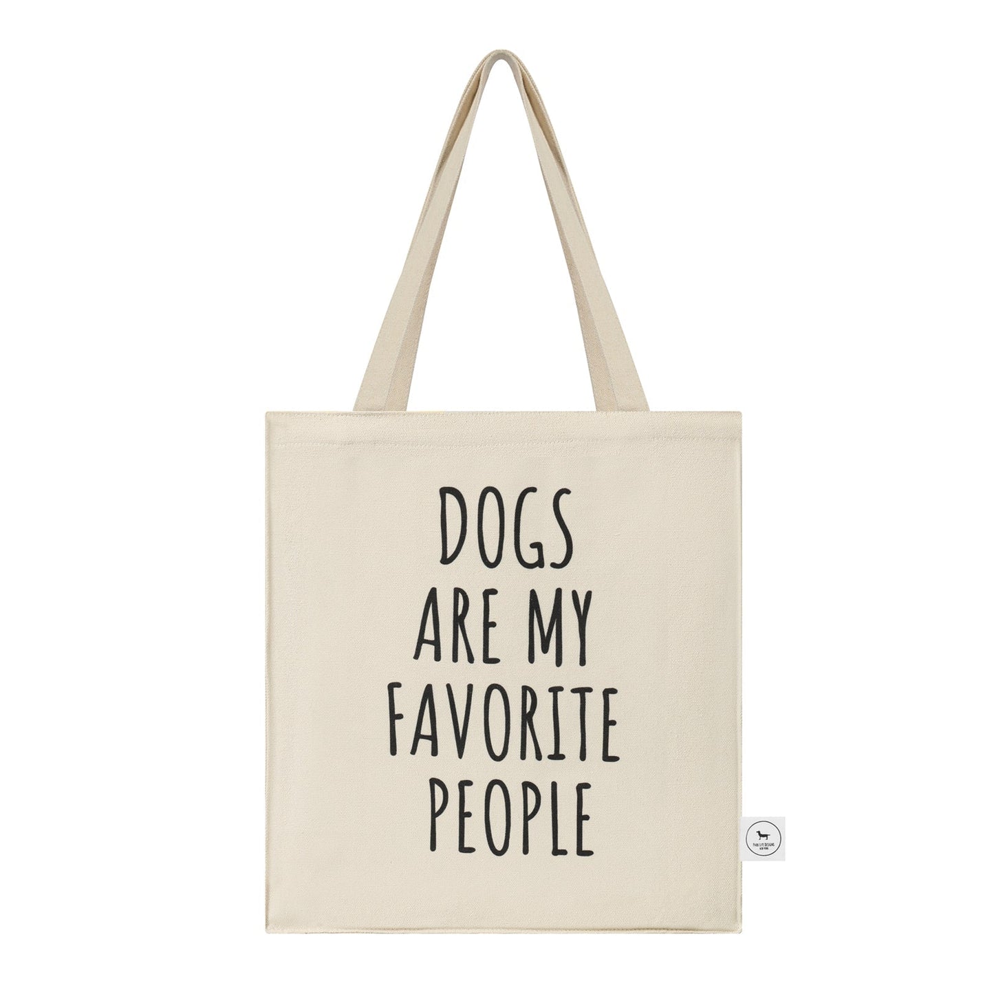 DOGS FAV TOTE - Park Life Designs