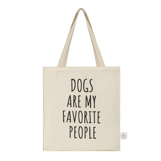 DOGS FAV TOTE - Park Life Designs