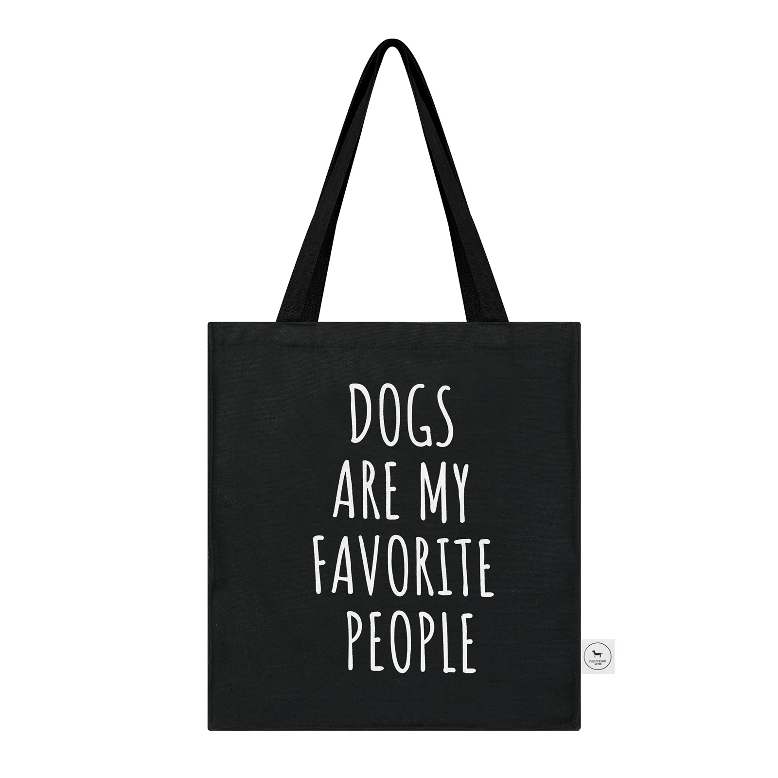 DOGS FAV TOTE - Park Life Designs