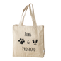 Paws and Prosecco Tote Bag