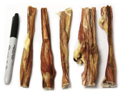 6" Tremenda Tough Sticks (Bulk) - Pack of 25