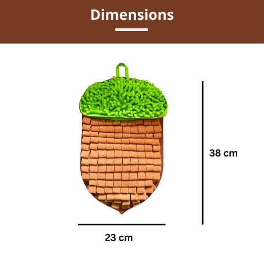 Nutty Acorn