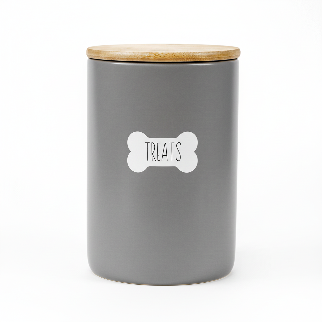Oakwell Treat Canister