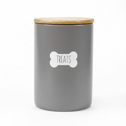 Oakwell Treat Canister